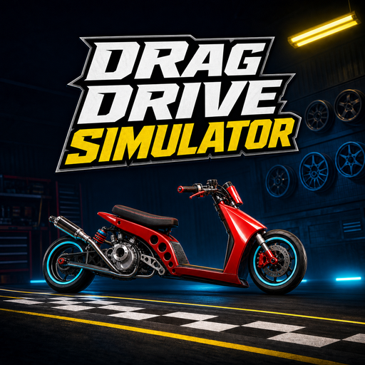 Drag Drive Simulator